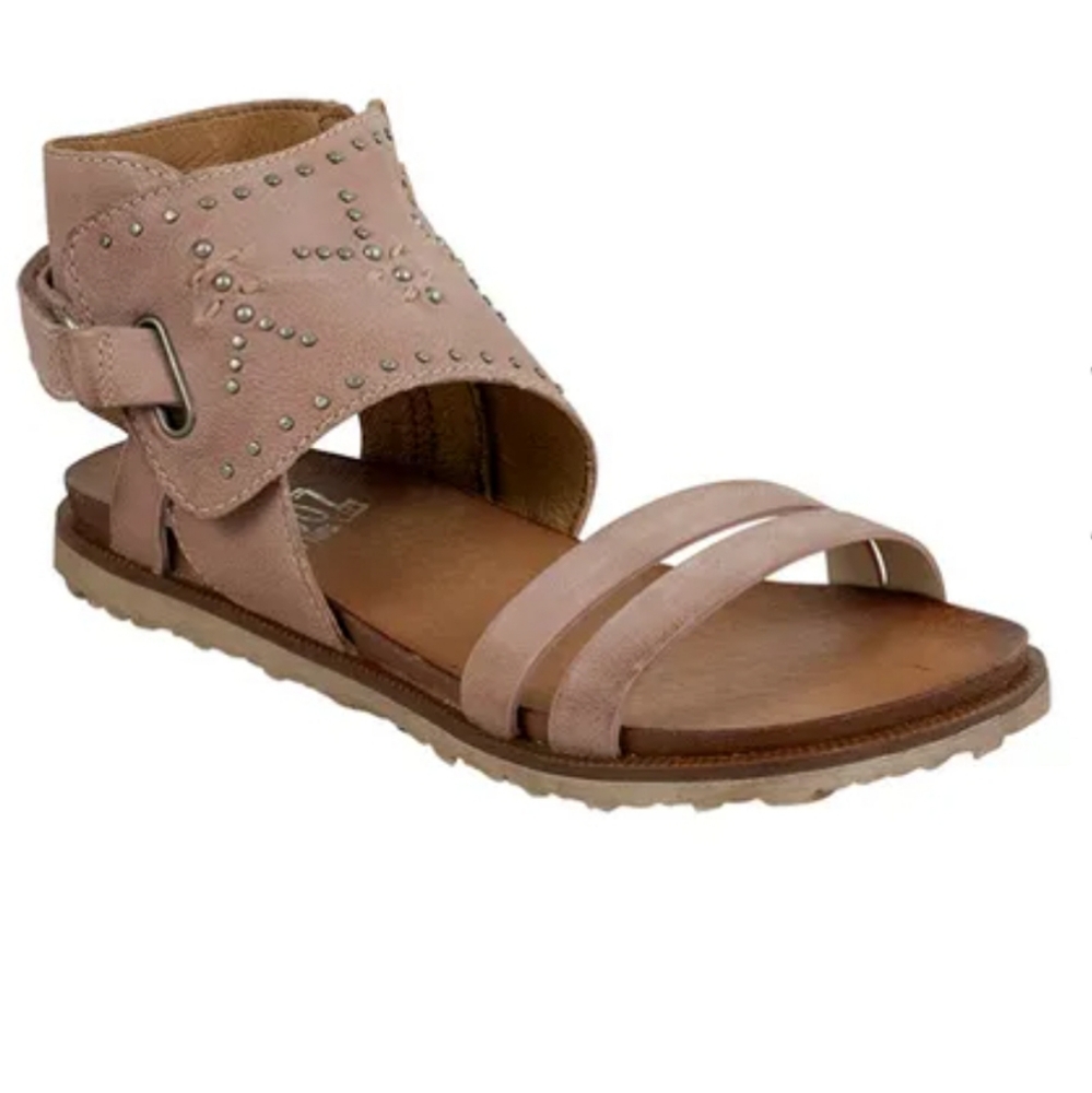 Miz Mooz Tibby Rose Sandal NWT